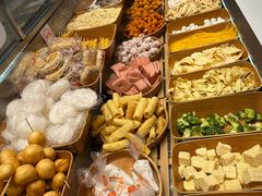 -阿上阿上麻辣香锅&麻辣烫(朝阳蓝色港湾店)