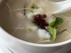 新派宋嫂鱼羹-杭州新新饭店·1913餐厅