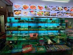 -覃记海鲜美食餐厅