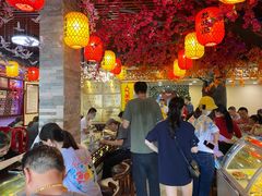 大堂-金杨拉面王小吃面馆·牛三宝面·红烧牛肉粉