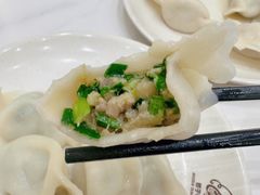 韭菜肉-饺子季水饺餐厅(新市街店)
