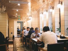 大堂-红房子西菜馆(淮海中路店)