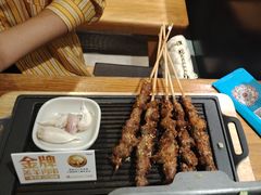 -木屋烧烤(万德庄店)