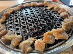 -霸腹烤肉(厦门柚子番店)