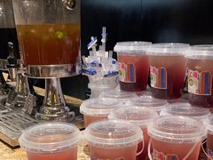 -上海锦江汤臣洲际大酒店壹阶层