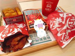-塔斯汀·中国汉堡(万达店)