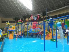 -青岛海泉湾度假区温泉