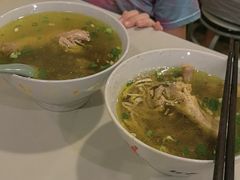 -民间老鸡汤面馆(中山北路店)