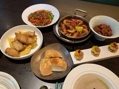 -庐灶江南·江南菜·四合院Bistro(东直门雍和宫·原华侨宾馆店)