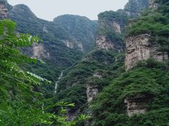 -孤山寨风景区