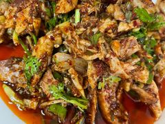 麻辣鸡腿-三点小吃(山大店)