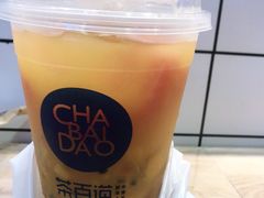 -茶百道(爱融荟城店)