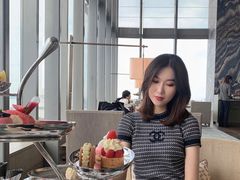 -悦厅·下午茶(杭州柏悦酒店)