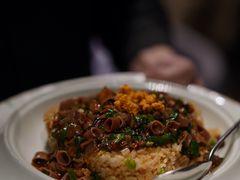 三鲜海肠捞饭-东莱馋房(陆家嘴店)