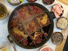 -重庆老火锅王(西安北路店)