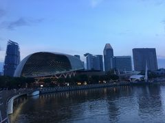 -鱼尾狮公园
