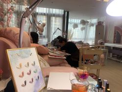 -Beauty Nails 美甲美睫皮肤管理