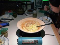 自助取餐区-筱爷叔·上海传统手工菜(玉树路店)