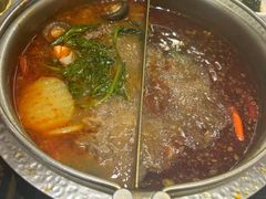 -一绪に寿喜烧(荟聚店)