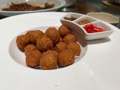招牌干炸丸子-京味斋·烤鸭·北京菜(安贞店)