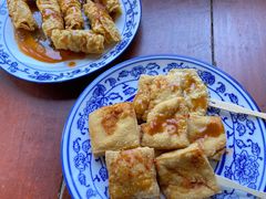 -茅老太臭豆腐