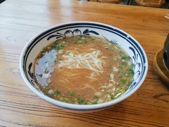 -霸道川面馆(张江店)