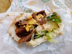 -赛百味SUBWAY(财富购物中心店)