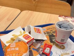 -汉堡王(嘉定宝龙城市广场)