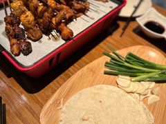 湿辣牛肉-蚝太郎 • 海鲜烧烤(Upark店)