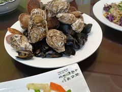 -宾朋海鲜饭庄(兴海路店)