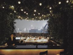 -顶层酒吧ROOF(上海艾迪逊酒店)