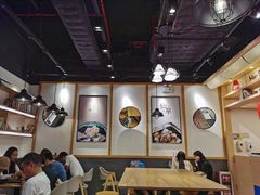 大堂-鲜芋仙(时尚天河店)