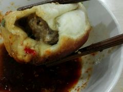 -老西白点心店