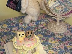 -Lucky Time幸福时光DIY蛋糕烘焙馆(大悦城店)