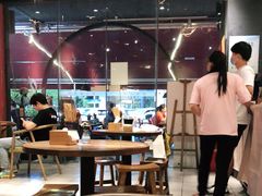 大堂-千金一碗·宝岛一村(韩国街店)