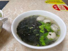 紫菜丸汤-华威达牛庄(黄埔大道西店)