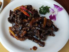 香油鳝丝-功德林(南京西路店)
