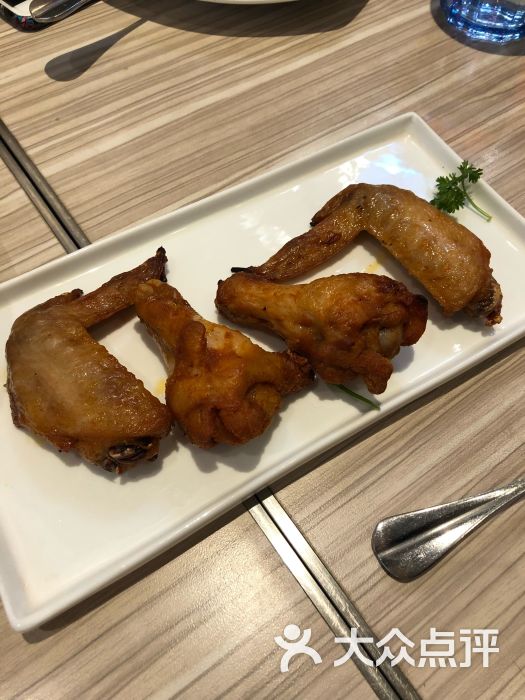 必胜客(工贸店)浓情烤翅图片 - 第5张