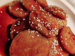 -二厨·吊桥小院·脆皮烧鸡公·本地农家菜(沿江西路店)