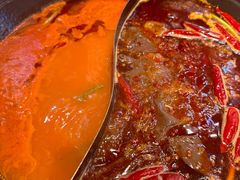 -鸿姐老火锅(花园路店)