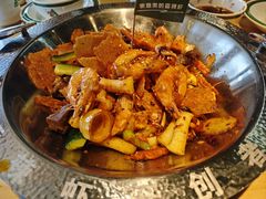 -0048鲜活香辣虾·火锅(铜陵路店)