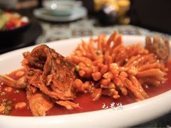 松鼠鲈鱼-芳满庭·江浙小馆(1912店)