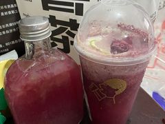 -喜茶(慈溪银泰城店)