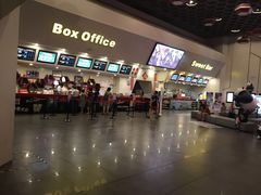 -首都电影院(天津店 中国巨幕)