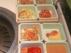 -韩香福烤肉庄园(文化西路店)