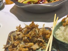 干锅牛蛙-馋嘴蛙火锅