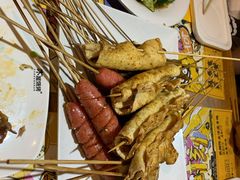 -木屋烧烤(西城天桥店)