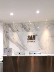 -3AM HAIR SALON烫发染发接发