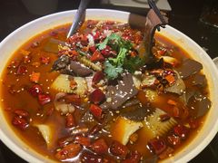 精品毛血旺-荣品荟·融合餐厅(月湖广场店)