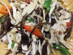 炒杂蔬-白家寨子·山野白族菜(古城总店)